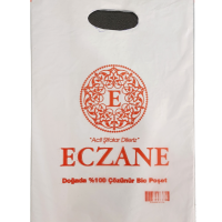 17X27 EL GEÇME ECZANE POŞETİ